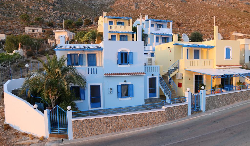Maria'S Apartments Skaliá 외부 사진
