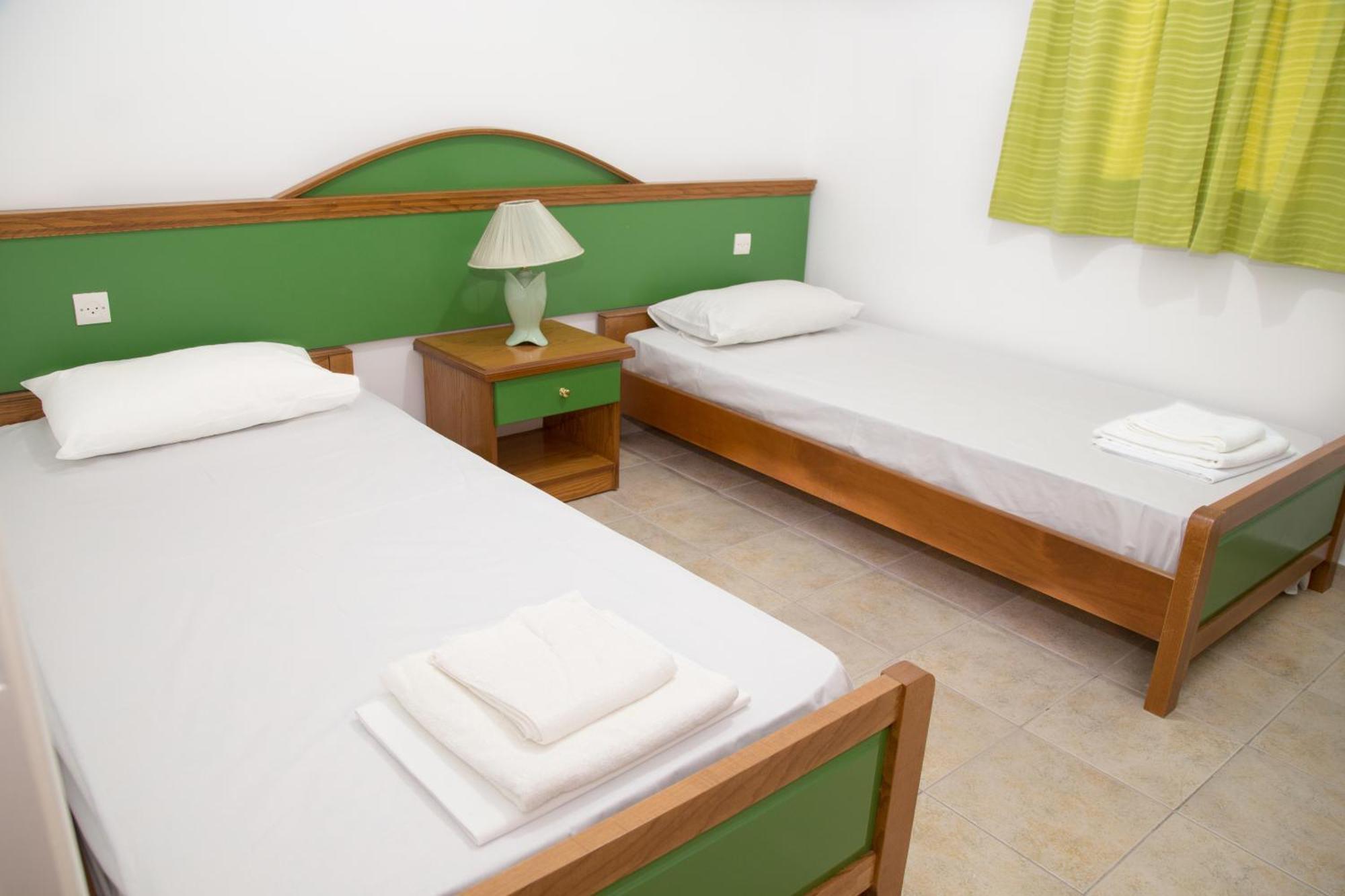 Maria'S Apartments Skaliá 외부 사진