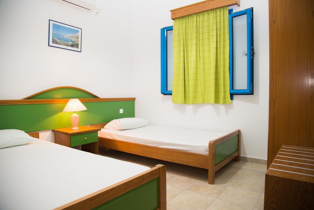 Maria'S Apartments Skaliá 외부 사진