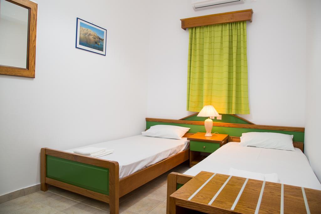 Maria'S Apartments Skaliá 외부 사진