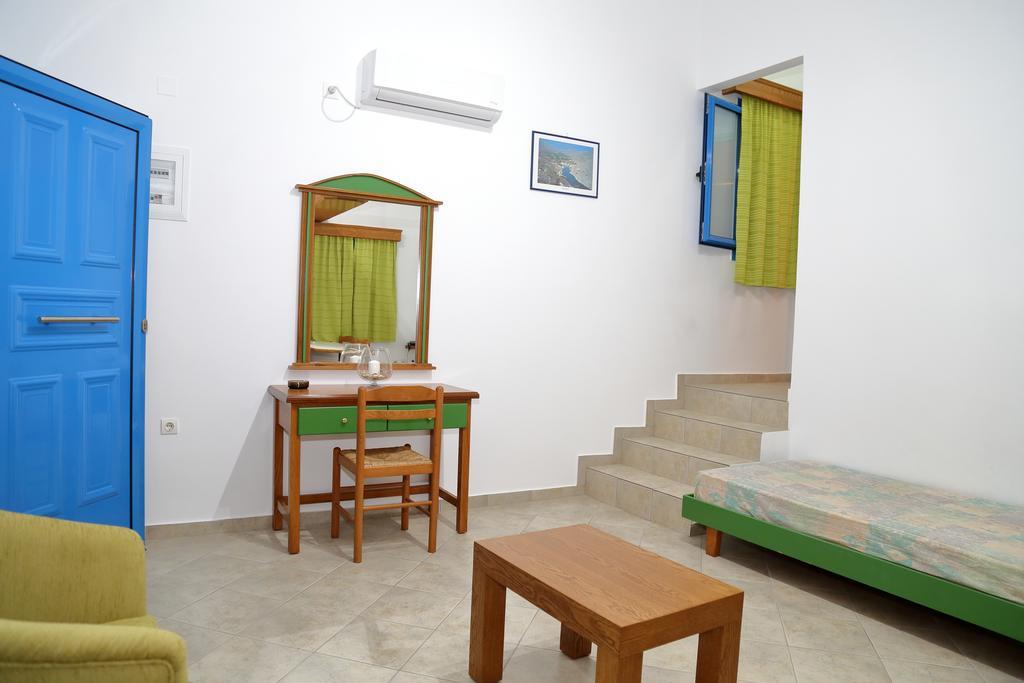 Maria'S Apartments Skaliá 외부 사진